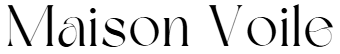 Maison Voile